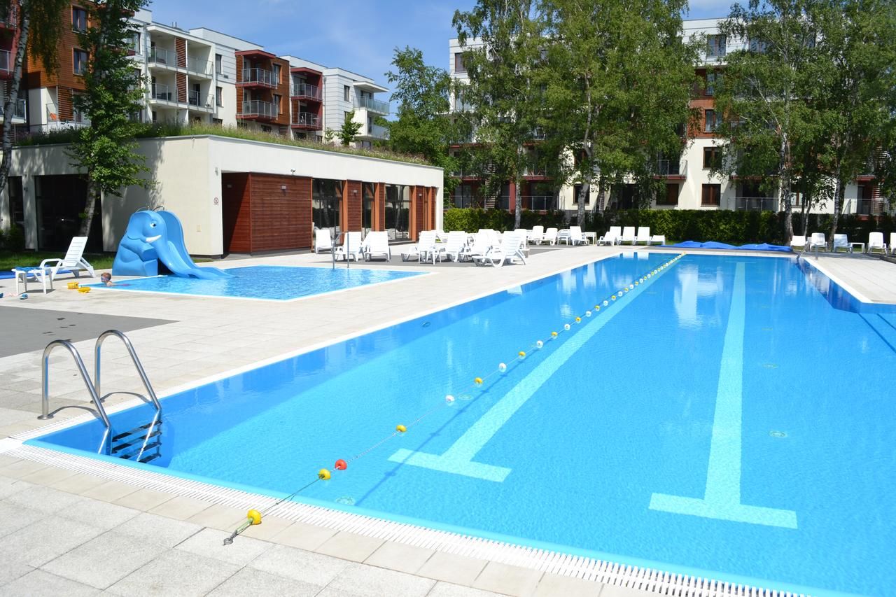 Апартаменты Luxury Apartment Baltic Polanki Колобжег-30