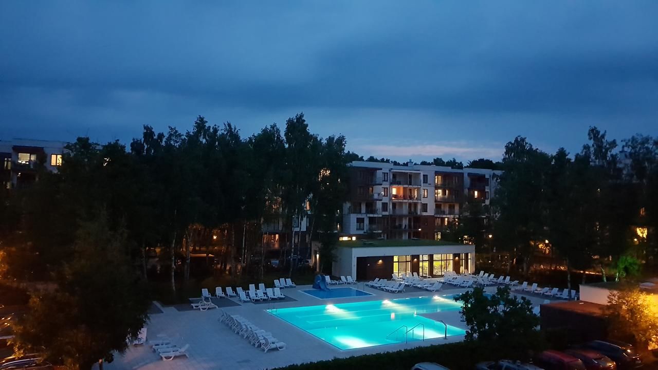 Апартаменты Luxury Apartment Baltic Polanki Колобжег-34